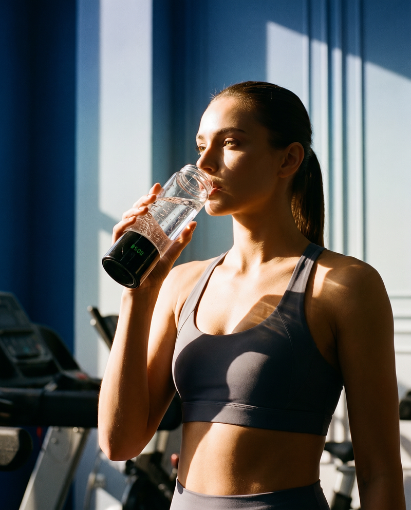 A simple step for your overall well-being