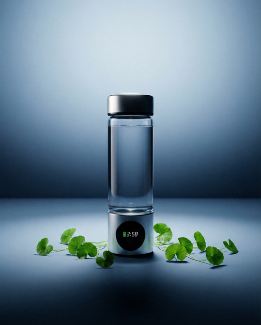 Anti-inflammatoire naturel : L'eau hydrogénée est la solution en 2026