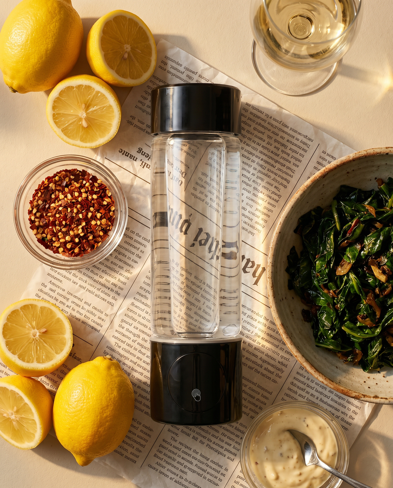 An innovative alternative to supplements