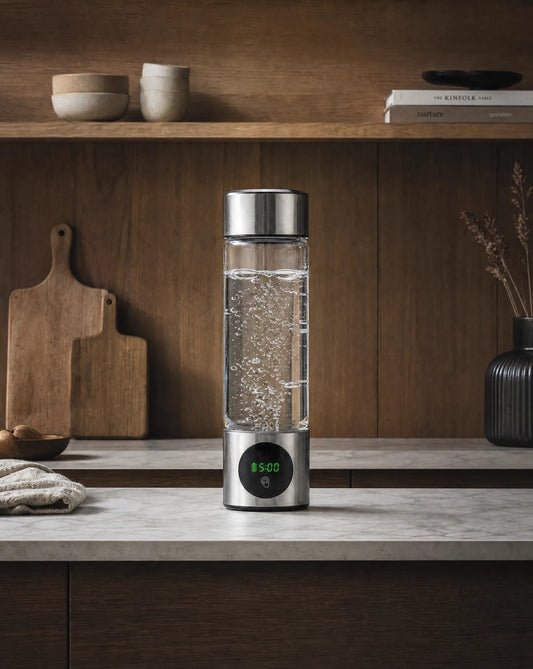 Générateur d'eau hydrogénée portable Vattenyx